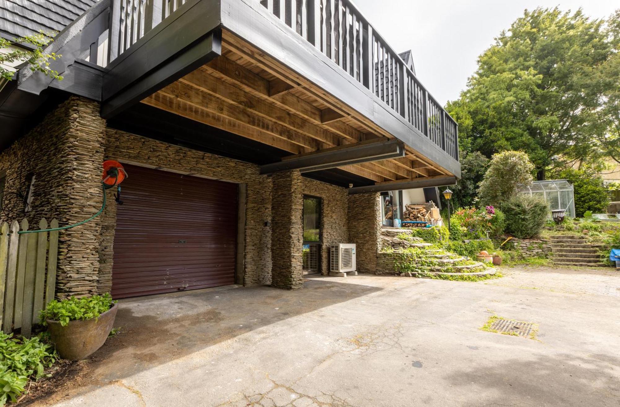 In Town, Close To Nature Apartment Dunedin Exterior photo